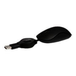 Targus 3-Button USB Optical Mouse - Black